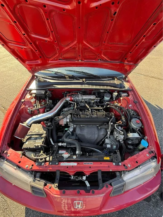 1992 Honda Prelude 3rd Gen - Image 9 of 13