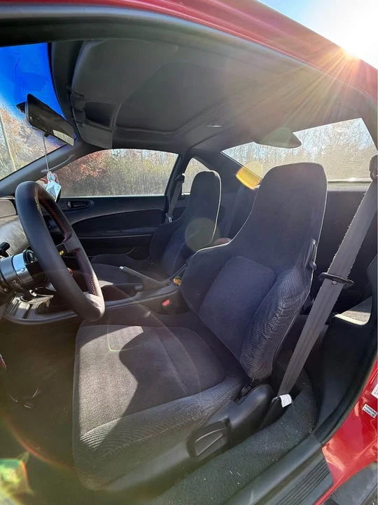 1992 Honda Prelude 3rd Gen - Image 7 of 13