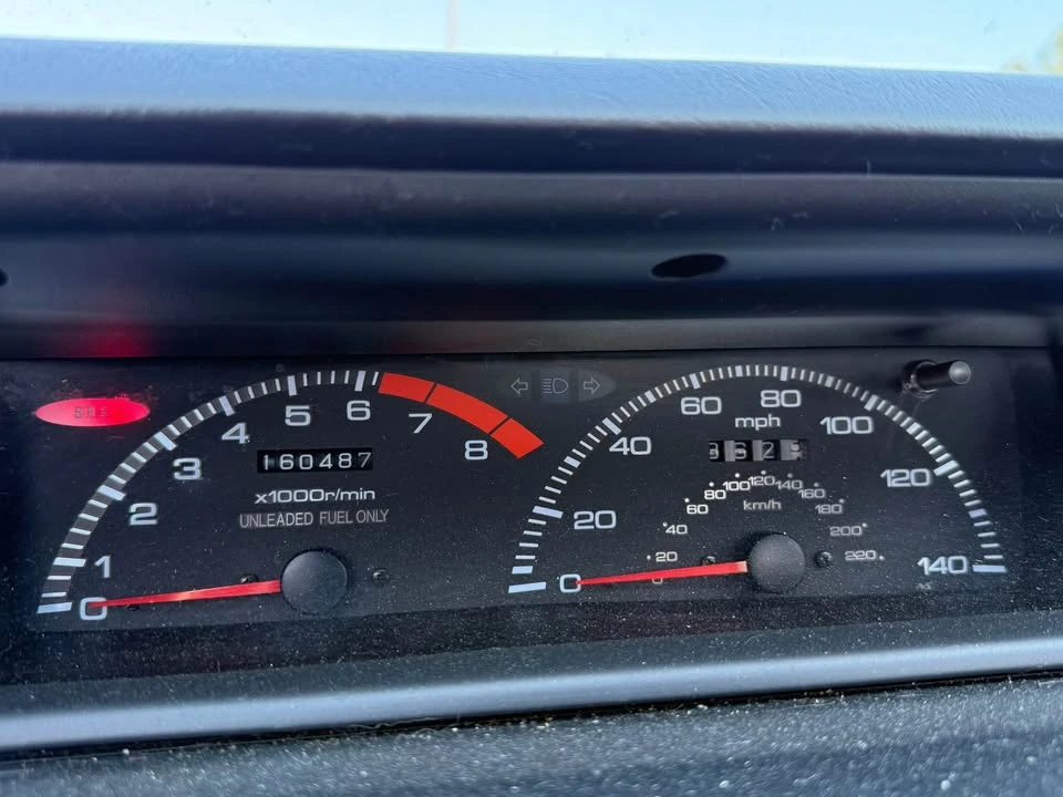 1992 Honda Prelude 3rd Gen - Image 13 of 13