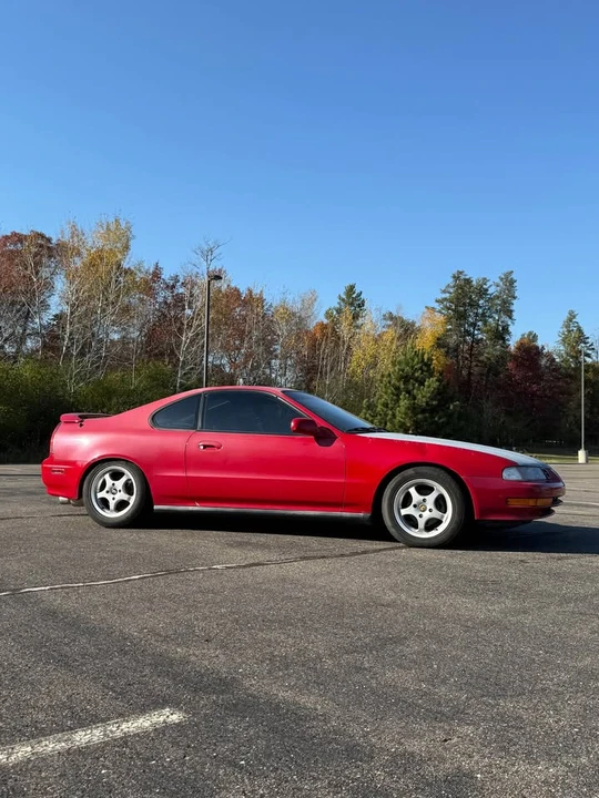 1992 Honda Prelude 3rd Gen - Image 3 of 13