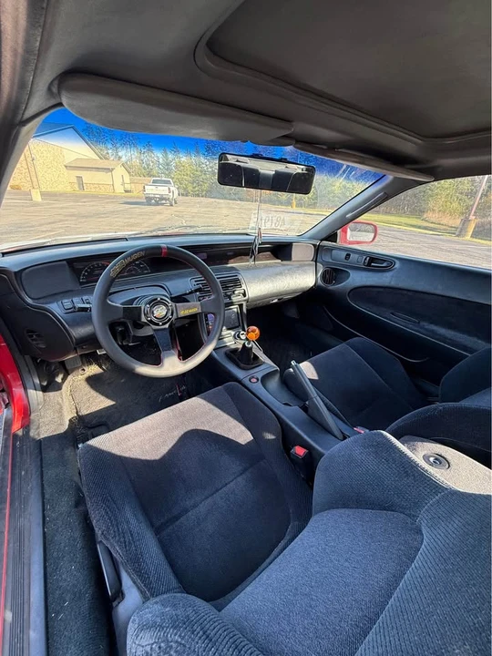 1992 Honda Prelude 3rd Gen - Image 6 of 13