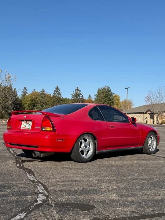 1992 Honda Prelude 3rd Gen - Image 4 of 13