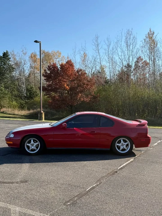 1992 Honda Prelude 3rd Gen - Image 5 of 13