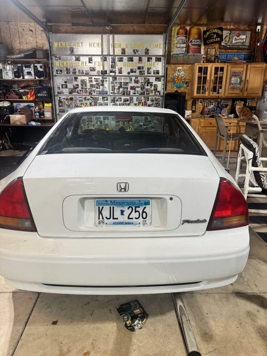 1992 Honda Prelude 4th Gen - Image 5 of 9
