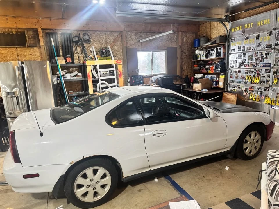 1992 Honda Prelude 4th Gen - Image 4 of 9