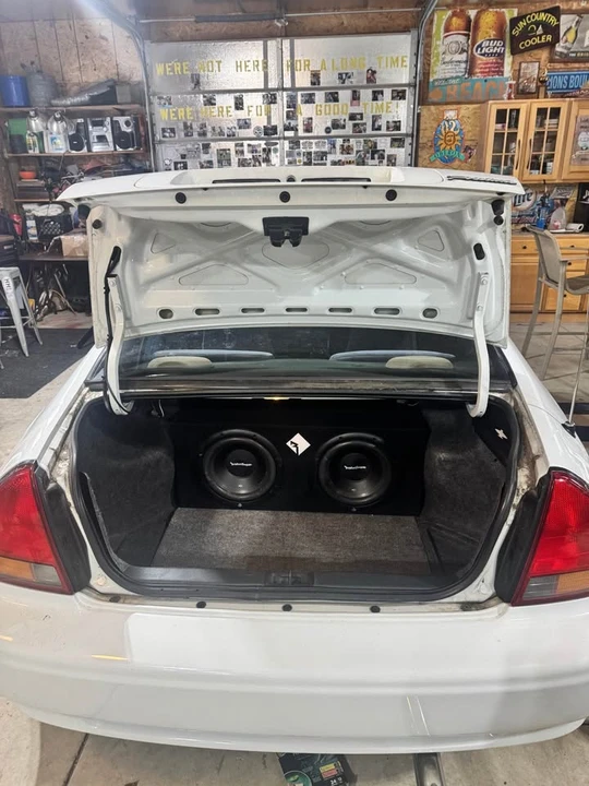 1992 Honda Prelude 4th Gen - Image 7 of 9