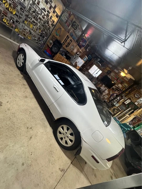 1992 Honda Prelude 4th Gen - Image 3 of 9