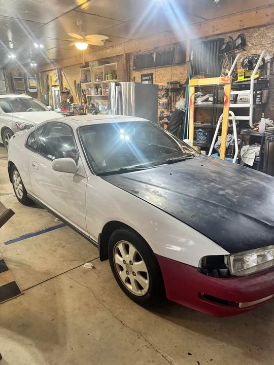 1992 Honda Prelude 4th Gen - Image 2 of 9