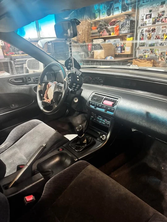 1992 Honda Prelude 4th Gen - Image 6 of 9