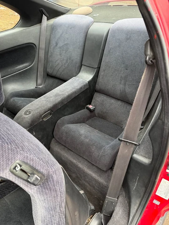 1992 Honda Prelude 3rd Gen - Image 8 of 8