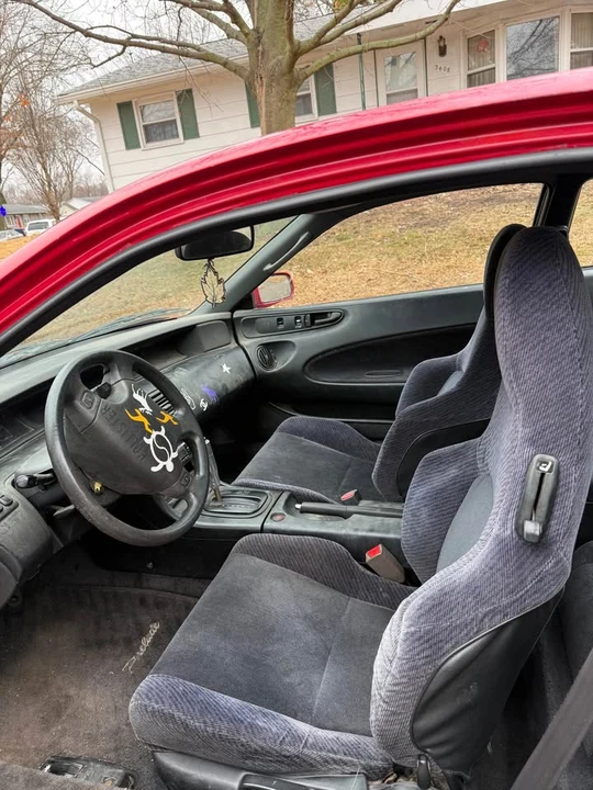 1992 Honda Prelude 3rd Gen - Image 6 of 8