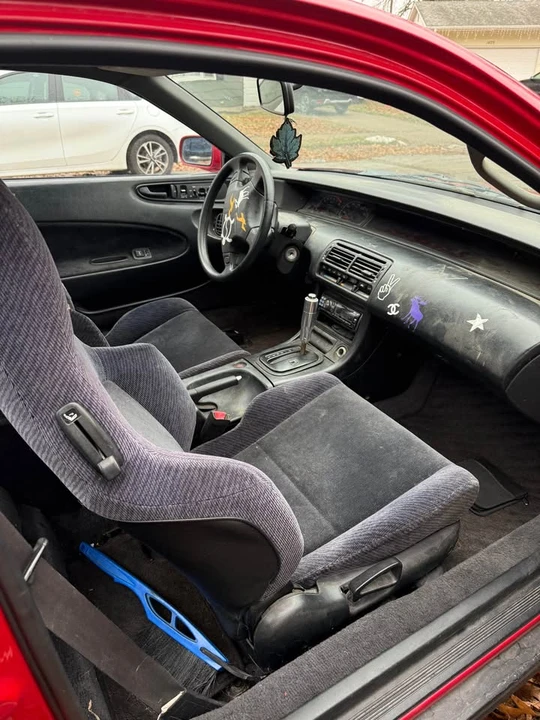 1992 Honda Prelude 3rd Gen - Image 7 of 8