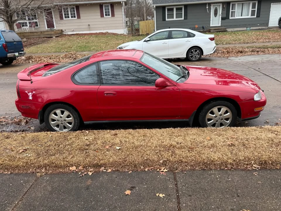1992 Honda Prelude 3rd Gen - Image 4 of 8