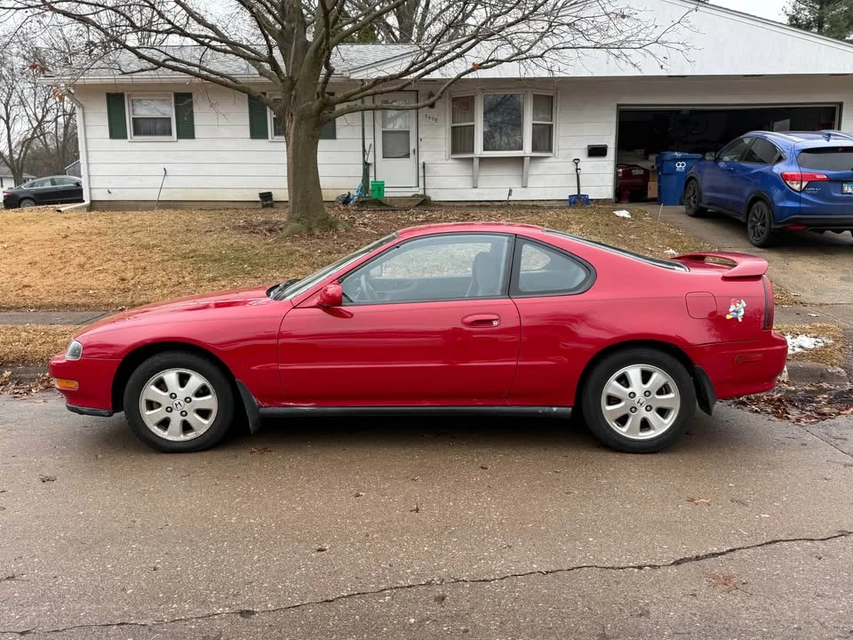 1992 Honda Prelude 3rd Gen - Image 3 of 8