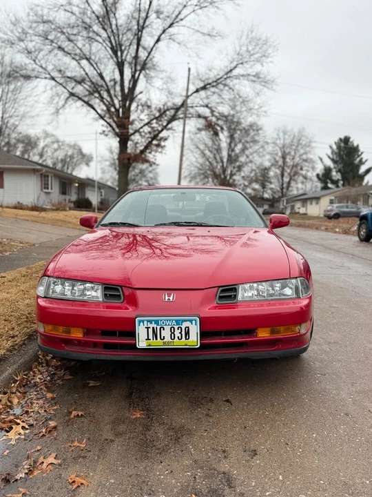 1992 Honda Prelude 3rd Gen - Image 2 of 8