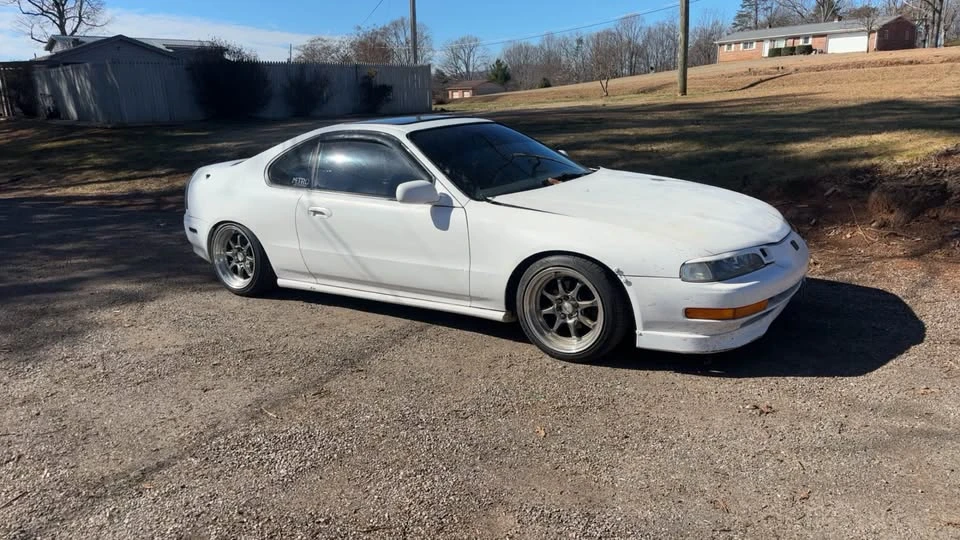 1992 Honda Prelude 3rd Gen - Image 6 of 8