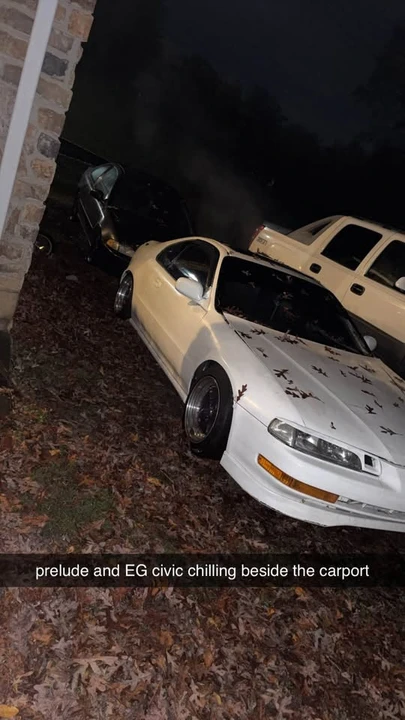 1992 Honda Prelude 3rd Gen - Image 4 of 8