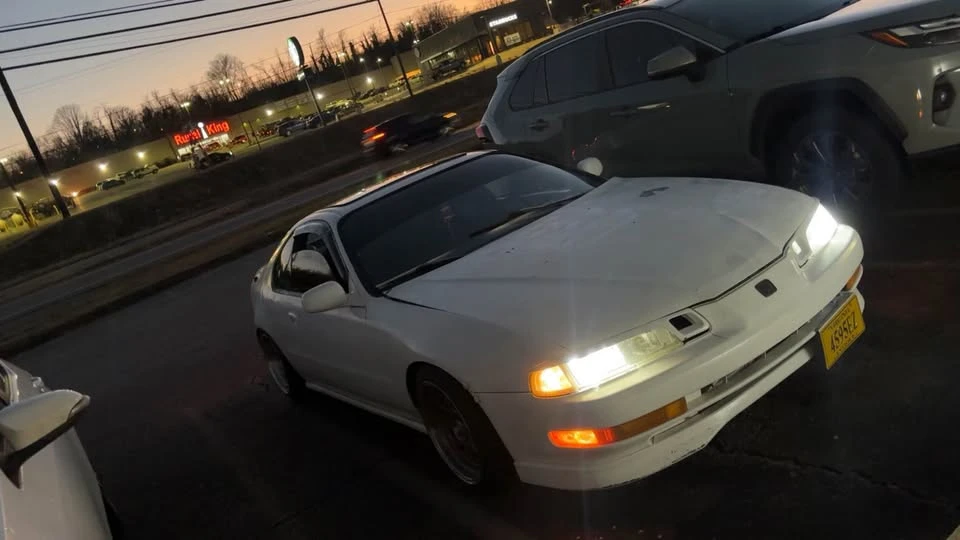 1992 Honda Prelude 3rd Gen - Image 8 of 8