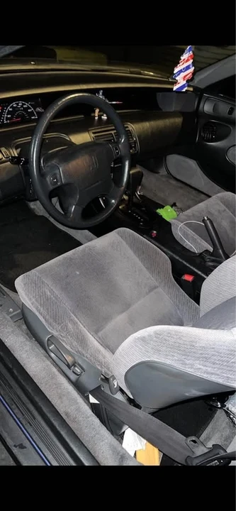 1992 Honda Prelude 4th Gen - Image 3 of 12