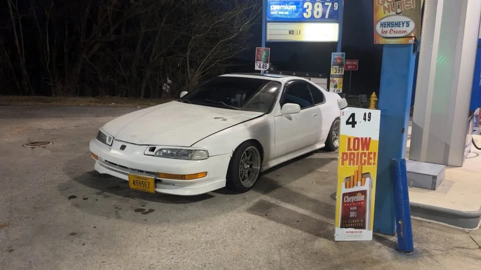 1992 Honda Prelude 3rd Gen - Image 7 of 8