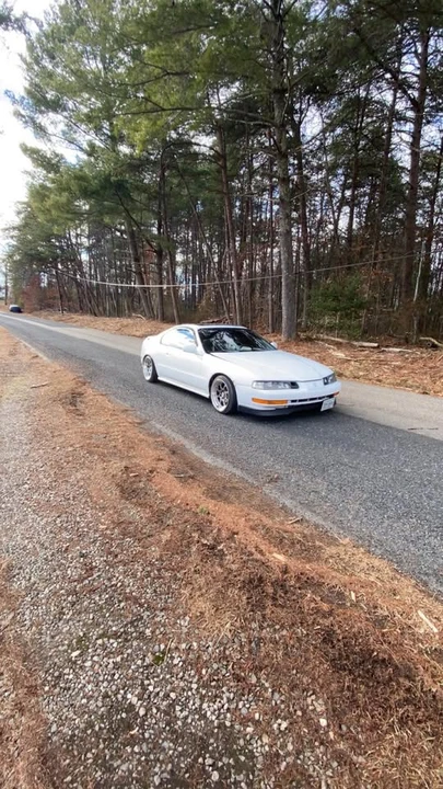 1992 Honda Prelude 3rd Gen - Image 2 of 8