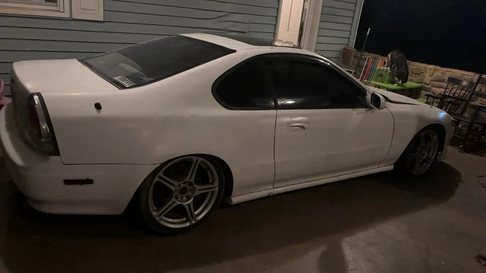 1992 Honda Prelude 3rd Gen - Image 5 of 8