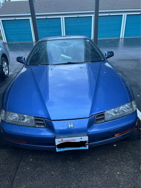 1992 Honda Prelude 4th Gen - Image 12 of 12