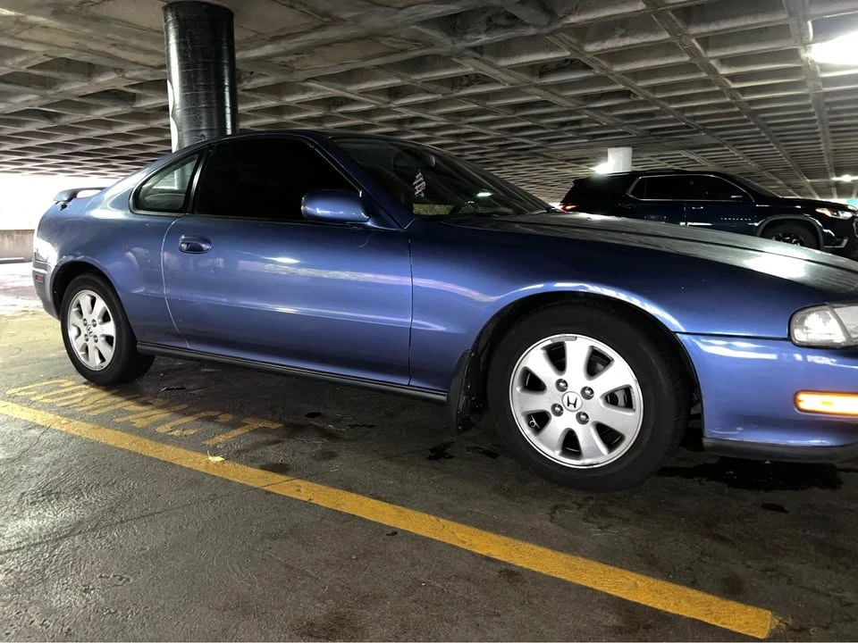1992 Honda Prelude 4th Gen - Image 9 of 12