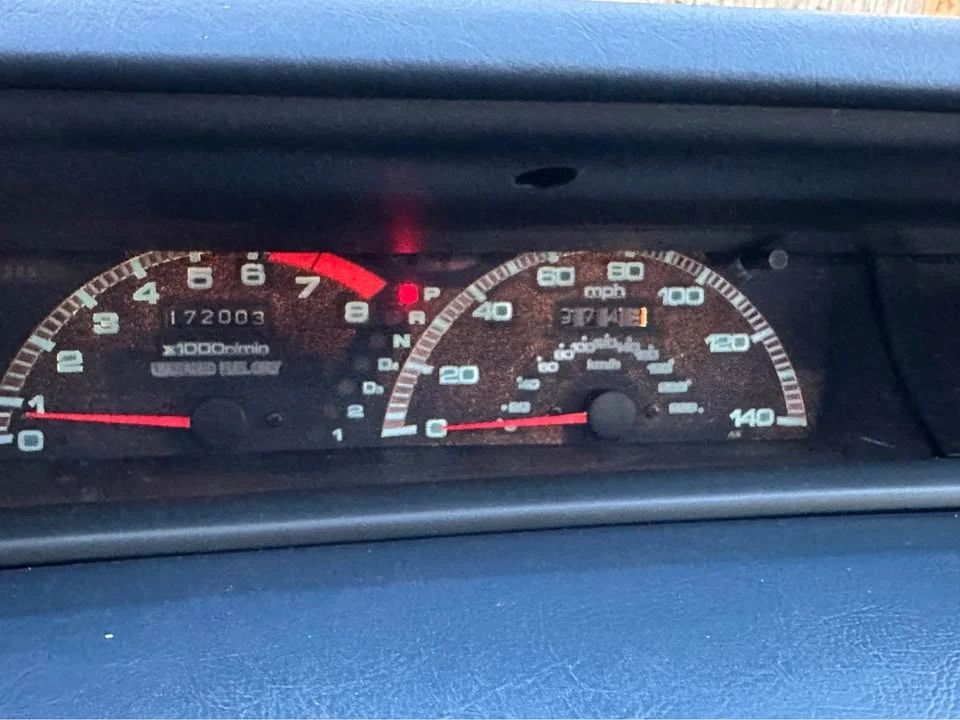 1992 Honda Prelude 4th Gen - Image 16 of 16