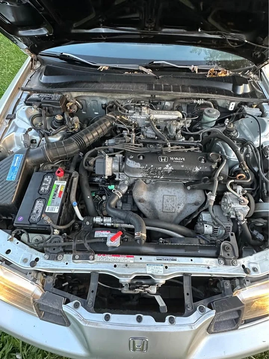 1992 Honda Prelude 4th Gen - Image 14 of 16