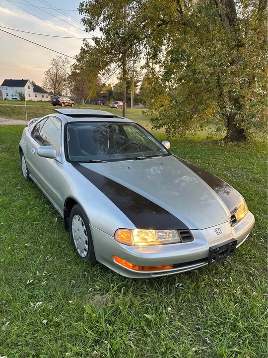 1992 Honda Prelude 4th Gen - Image 2 of 16