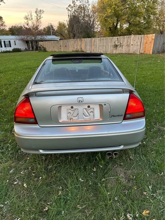 1992 Honda Prelude 4th Gen - Image 7 of 16
