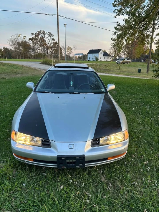 1992 Honda Prelude 4th Gen - Image 3 of 16