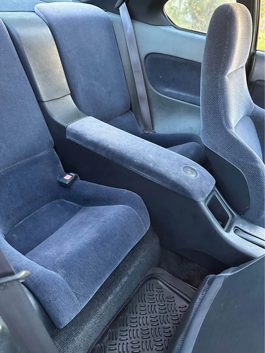 1992 Honda Prelude 4th Gen - Image 4 of 16
