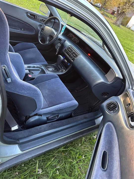 1992 Honda Prelude 4th Gen - Image 5 of 16