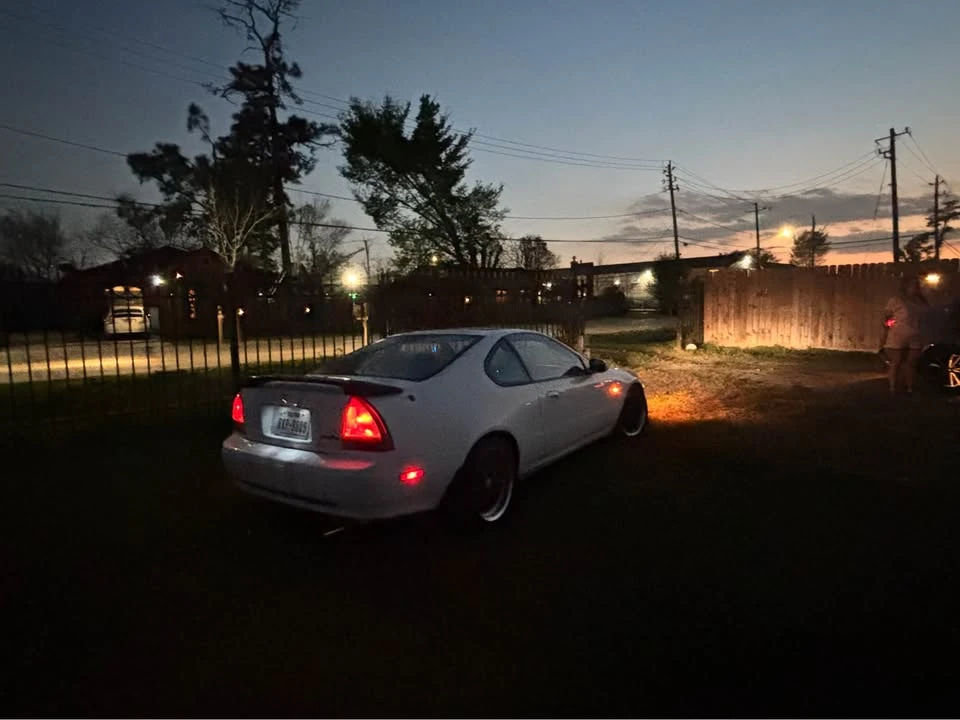 1992 Honda Prelude 4th Gen - Image 3 of 3
