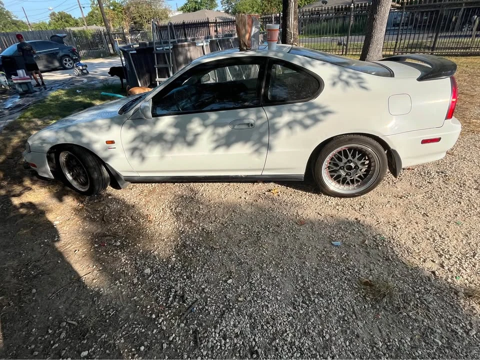 1992 Honda Prelude 3rd Gen - Image 2 of 9