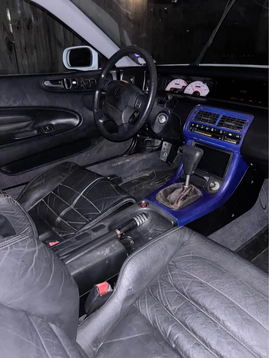 1992 Honda Prelude 3rd Gen - Image 8 of 9