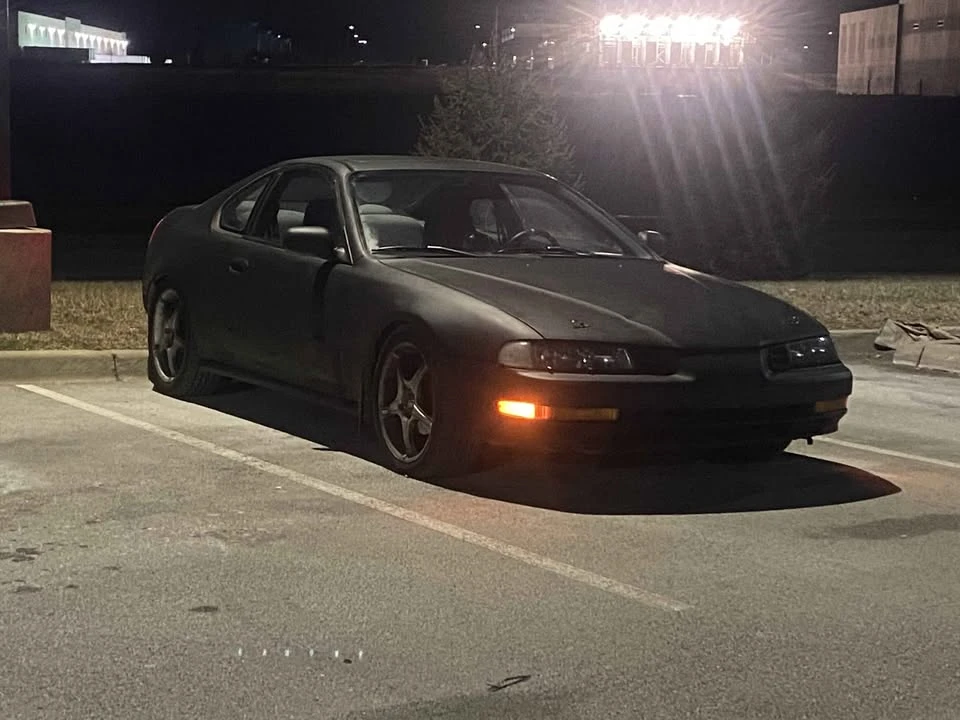 1992 Honda Prelude 4th Gen - Image 3 of 10