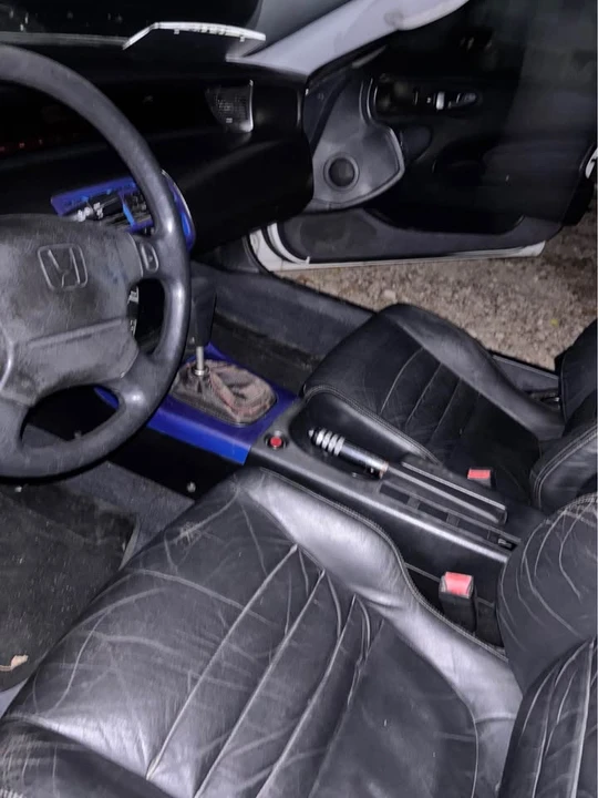 1992 Honda Prelude 3rd Gen - Image 5 of 9