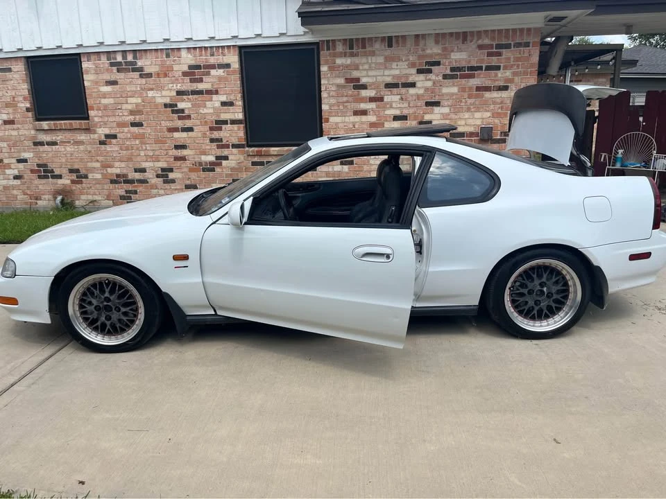 1992 Honda Prelude 3rd Gen - Image 4 of 9