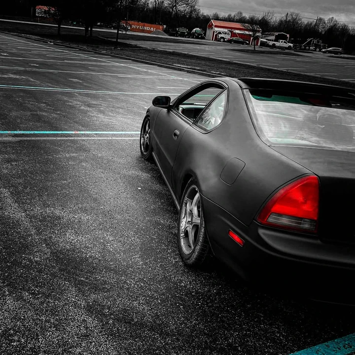 1992 Honda Prelude 4th Gen - Image 5 of 10