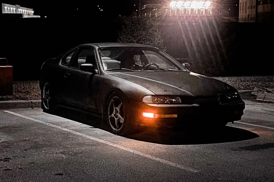 1992 Honda Prelude 4th Gen - Image 2 of 10