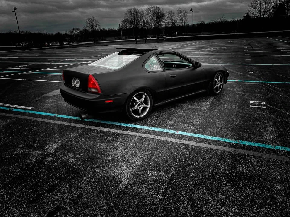 1992 Honda Prelude 4th Gen - Image 4 of 10
