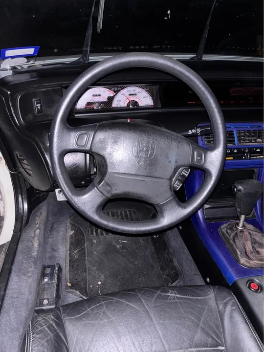 1992 Honda Prelude 3rd Gen - Image 9 of 9