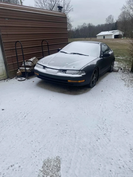 1992 Honda Prelude 4th Gen - Image 6 of 10