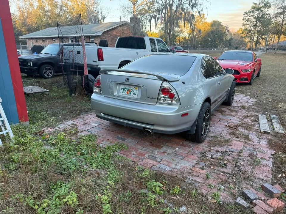 1992 Honda Prelude 4th Gen - Image 3 of 5