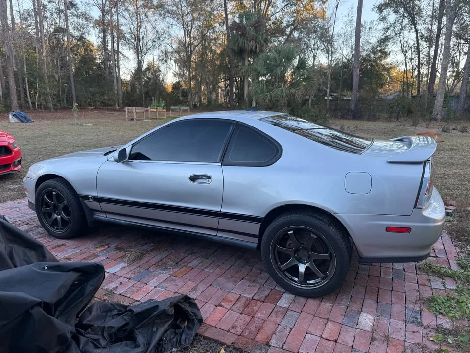 1992 Honda Prelude 4th Gen - Image 2 of 5