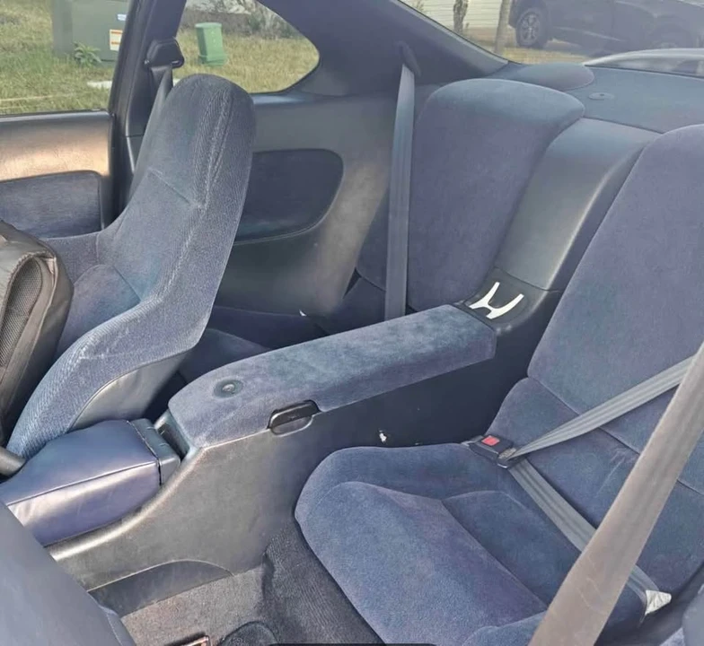 1992 Honda Prelude 4th Gen - Image 5 of 5