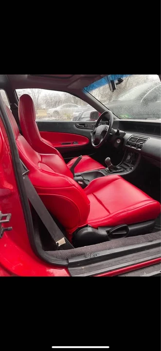 1992 Honda Prelude 4th Gen - Image 3 of 19